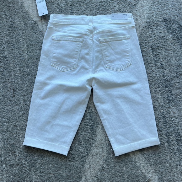 j brand denim short - Picture 2 of 4